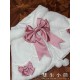 Twin Bears Frosting Sugar Rabbit Cape(1st Pre-Order/2 Colours/Full Payment Without Shipping)